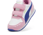 Puma Toddler Girls' Cabana Racer SL 20 Sneakers - White Lapis Lazuli/Mauved Out/Cool Cucumber