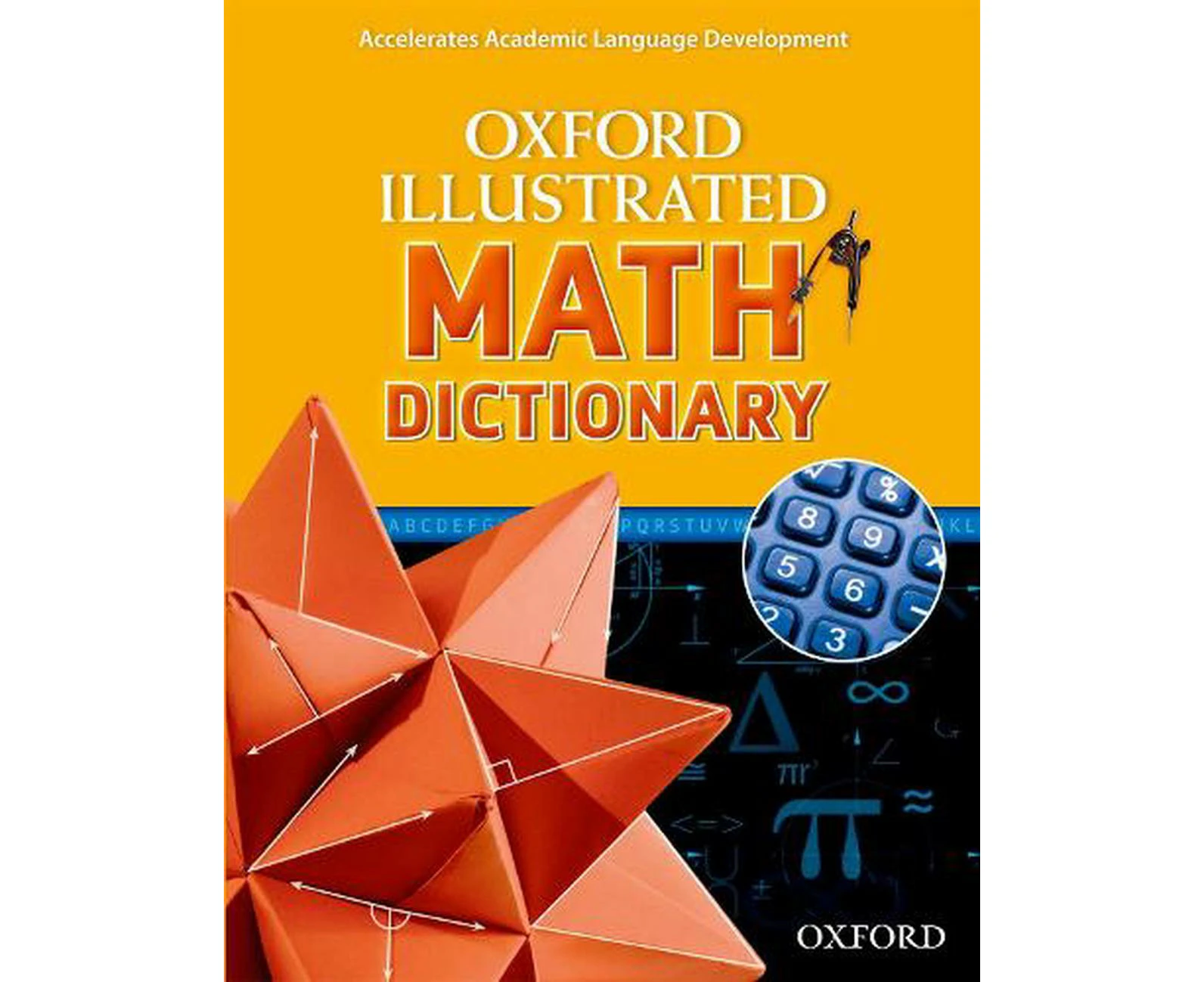 Oxford Illustrated Math Dictionary