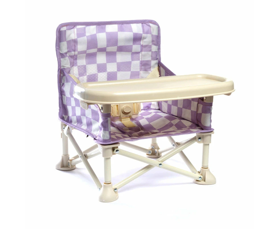 Baby Camping Chair - Ava