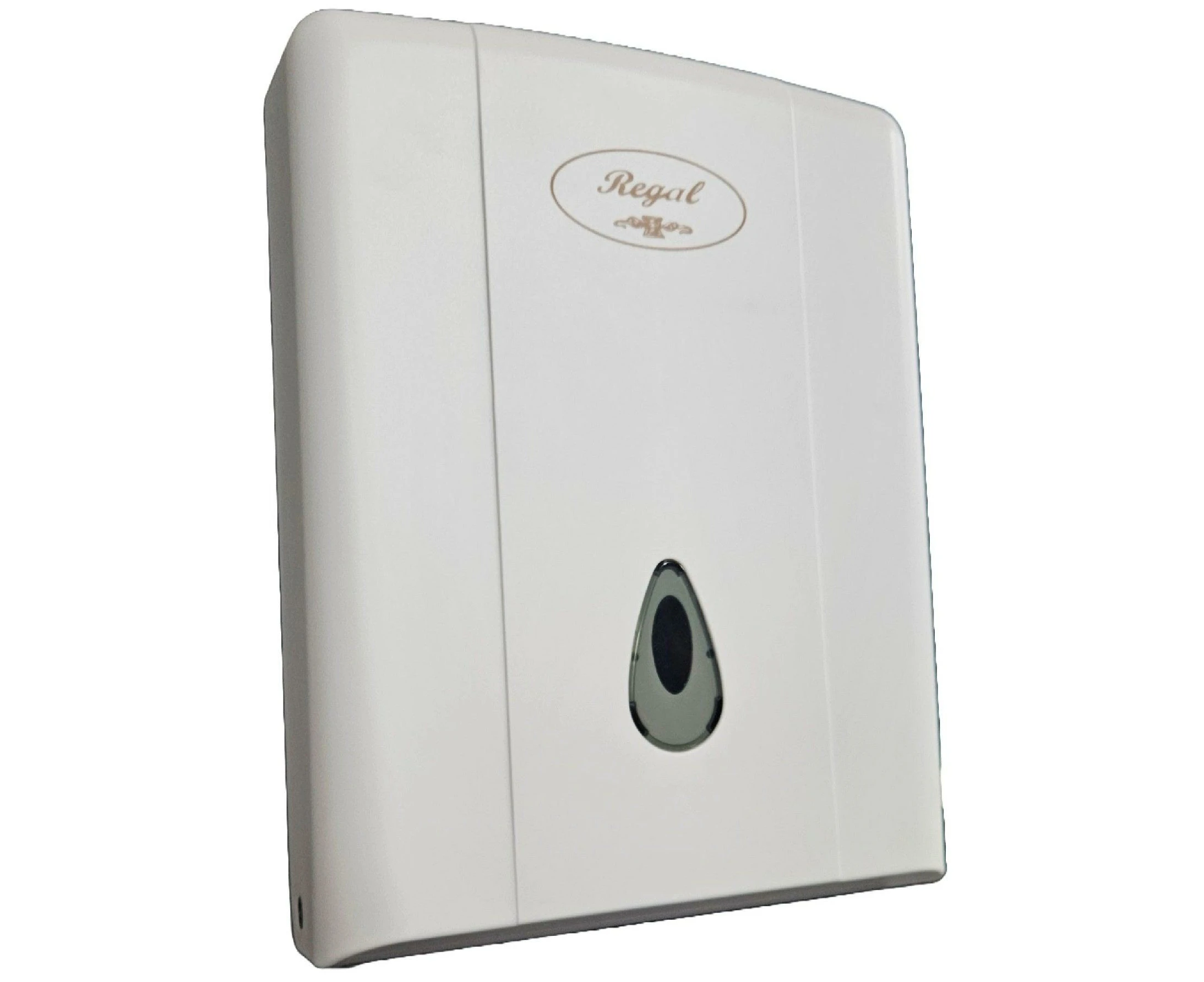 Regal Ct Dpsw Ultraslim Compact Hand Towel Dispenser White