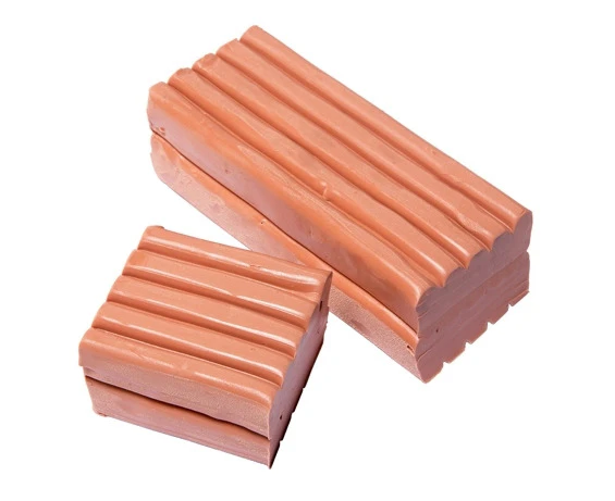 Modelling Clay Cellow Wrapped Terracotta 500g