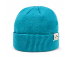 Kathmandu Fyfe Men's Women's Everyday Casual Knit Winter Warm Beanie Hat