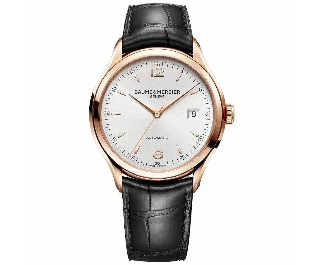 Baume & Mercier Mod. Clifton Automatic A Timeless Masterpiece For Gentlemen