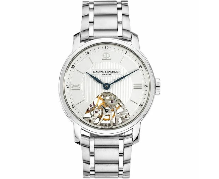 Baume&mercier Classima Timeless Elegance On Your Wrist