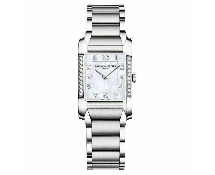 Baume & Mercier Hampton Elegance Wristwatch