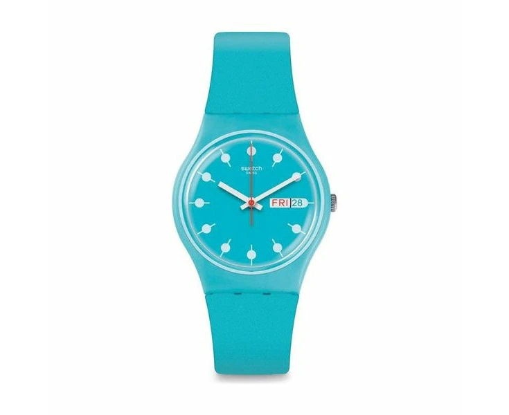 Swatch Watches Mod. Gl700 A Timeless Elegance In Timekeeping