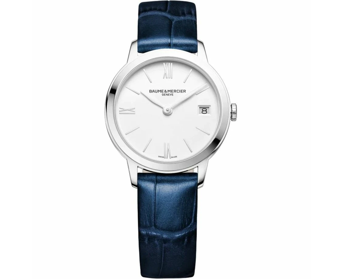 Baume & Mercier Classima Wristwatch A Fusion Of Elegance And Precision