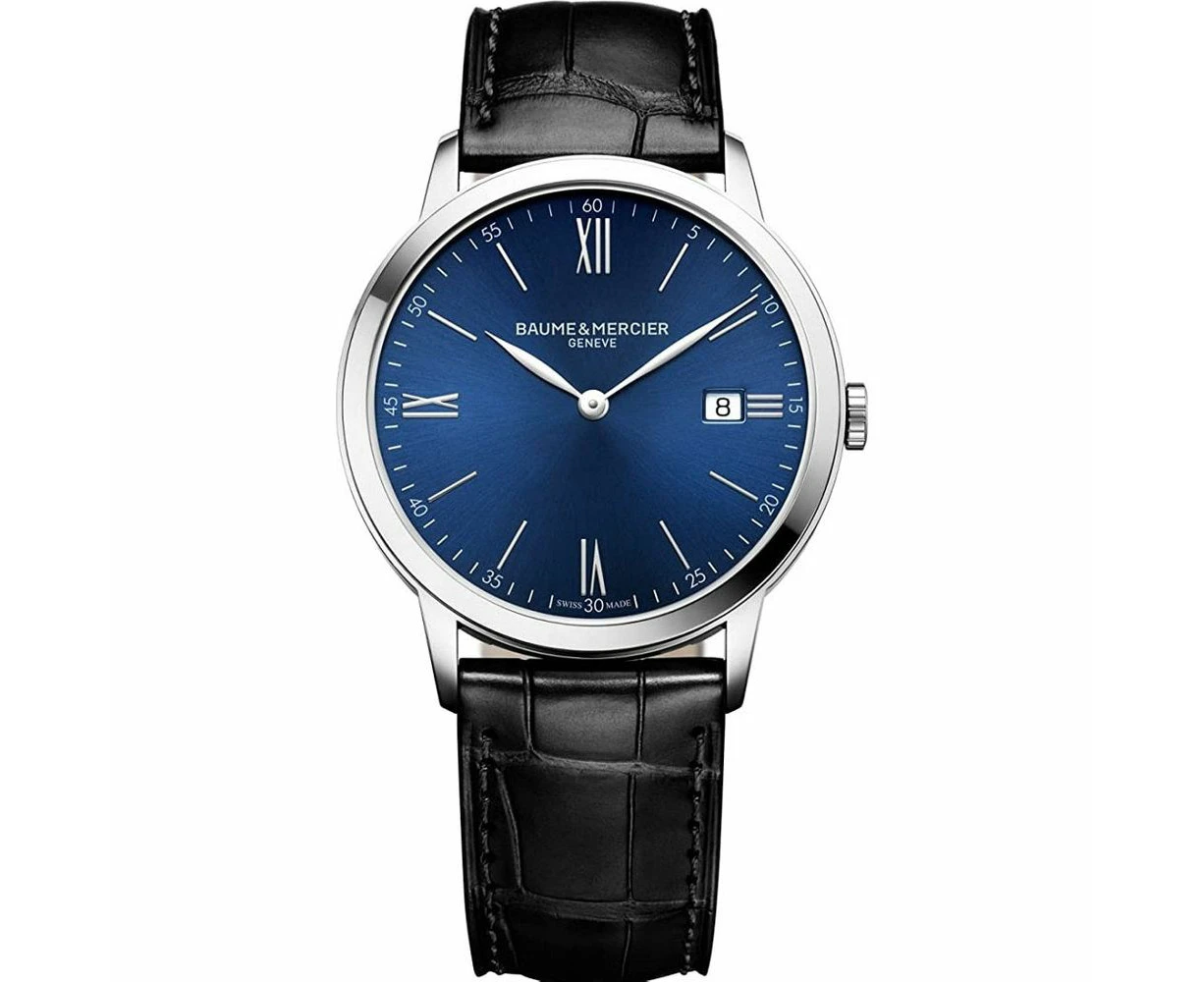 Baume & Mercier Classima Elegance Redefined In Timekeeping