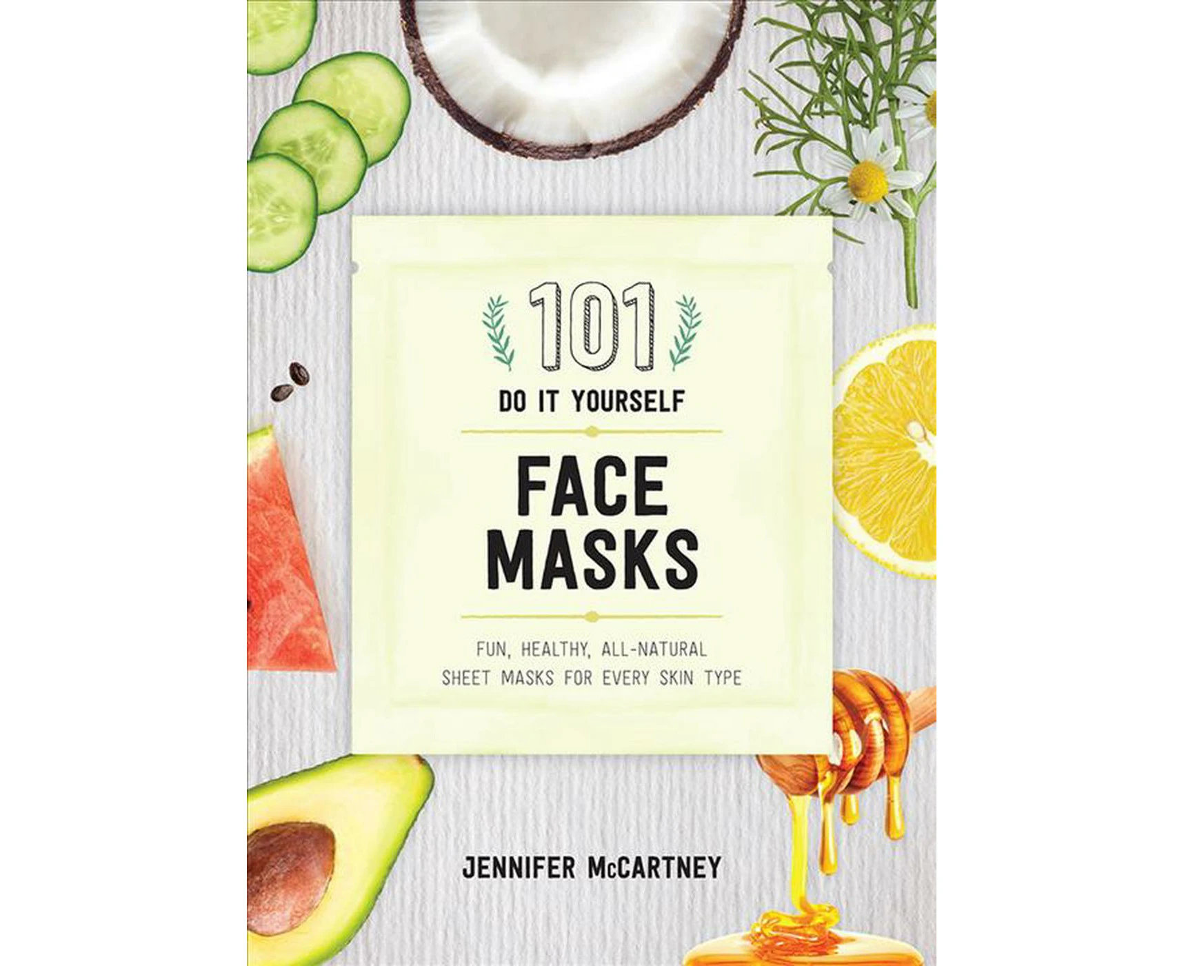 101 DIY Face Masks