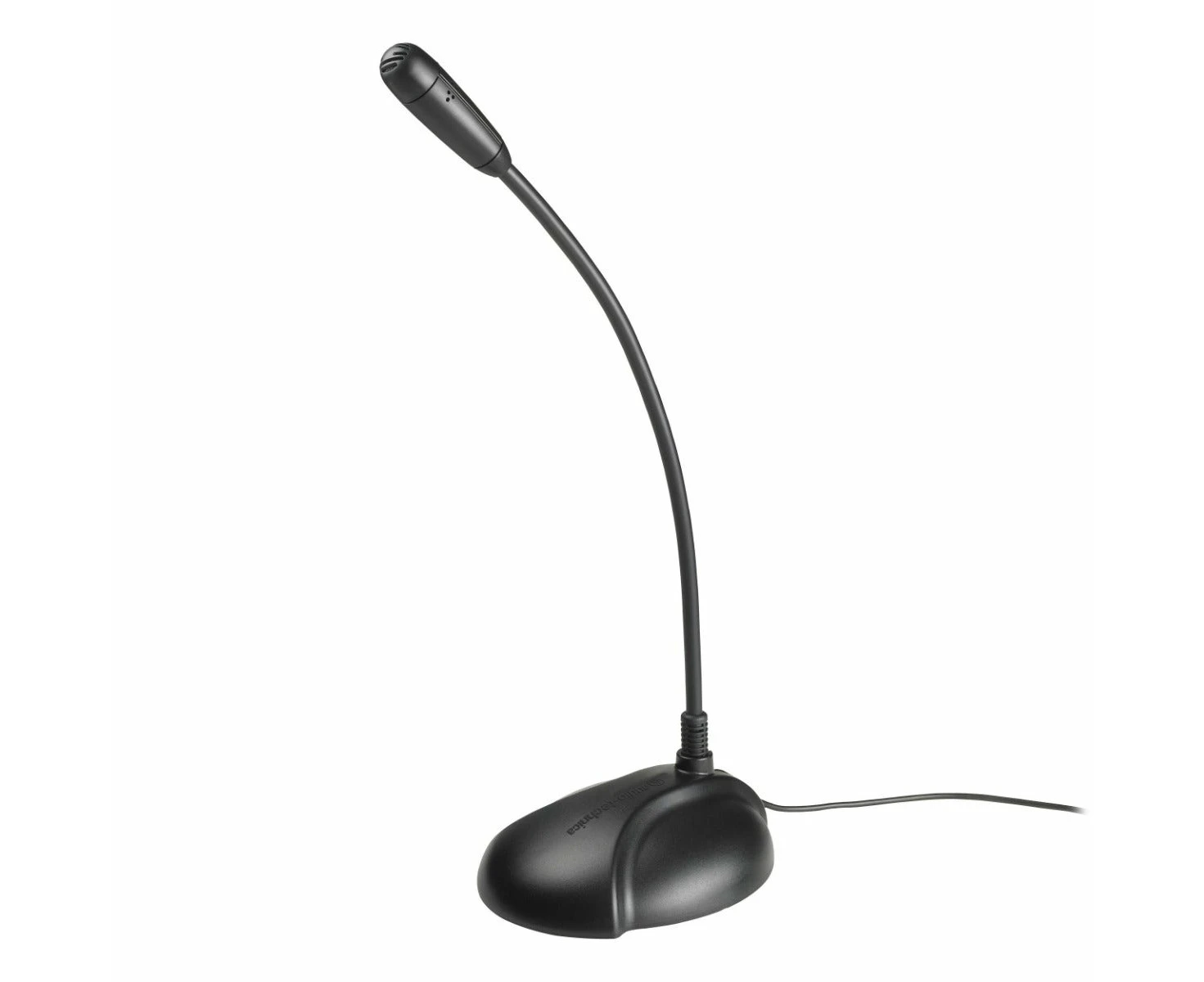 Audio-Technica ATR4750-USB Microphone - Slim Desk Mount, Condenser [ATR4750-USB]