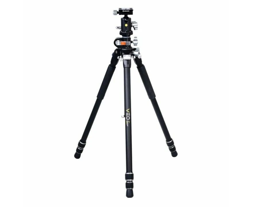 Vanguard VEO 3+ 263AB Pro Camera Tripod Monopod Stand with BH-160S Ball Head V250090