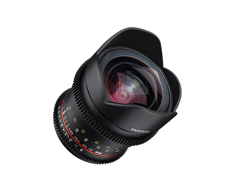 SAMYANG 16mm T/2.6 VDSLR UMC II Sony E Full Frame