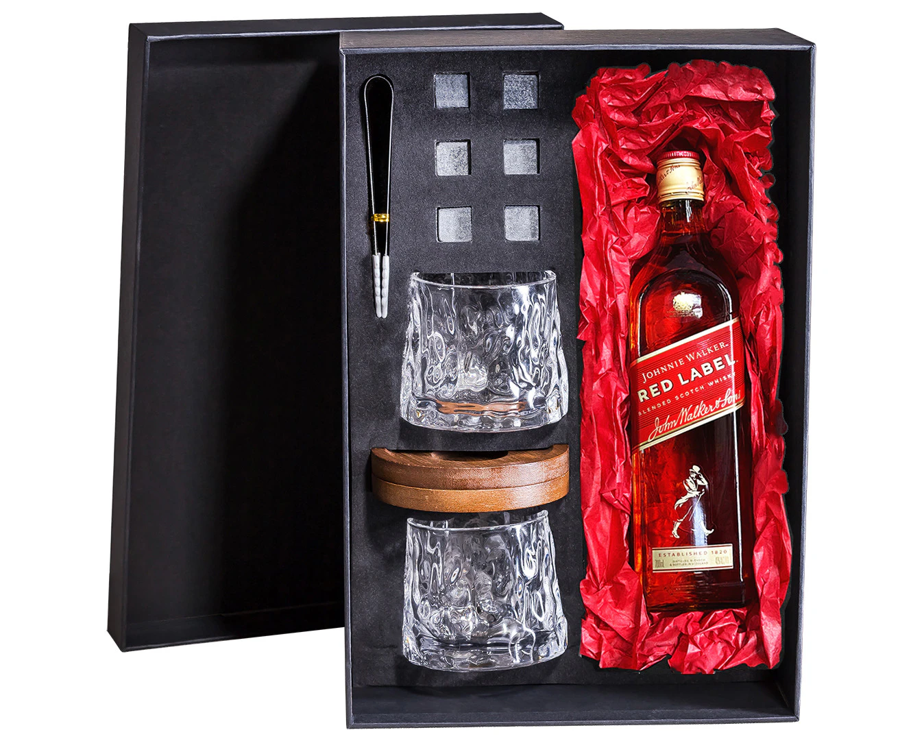 Johnnie Walker Red Label Gift Box 700ml