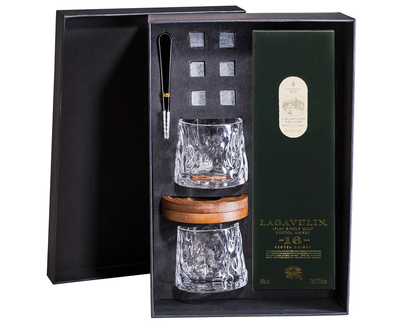 Lagavulin 16 Year Old Gift Box 700ml