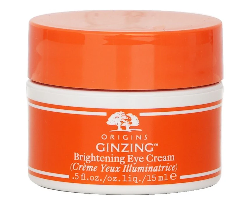 Origins Ginzing Brightening Eye Cream (Warm Shade) 15ml