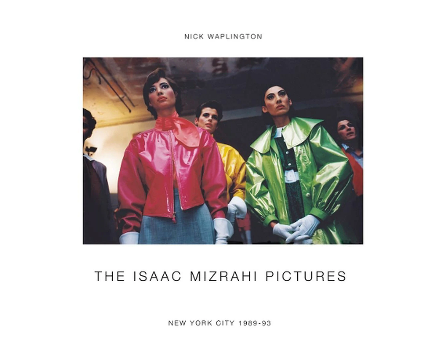 The Isaac Mizrahi Pictures