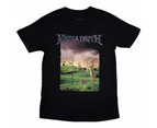 Megadeth Youthanasia Tracklist T Shirt