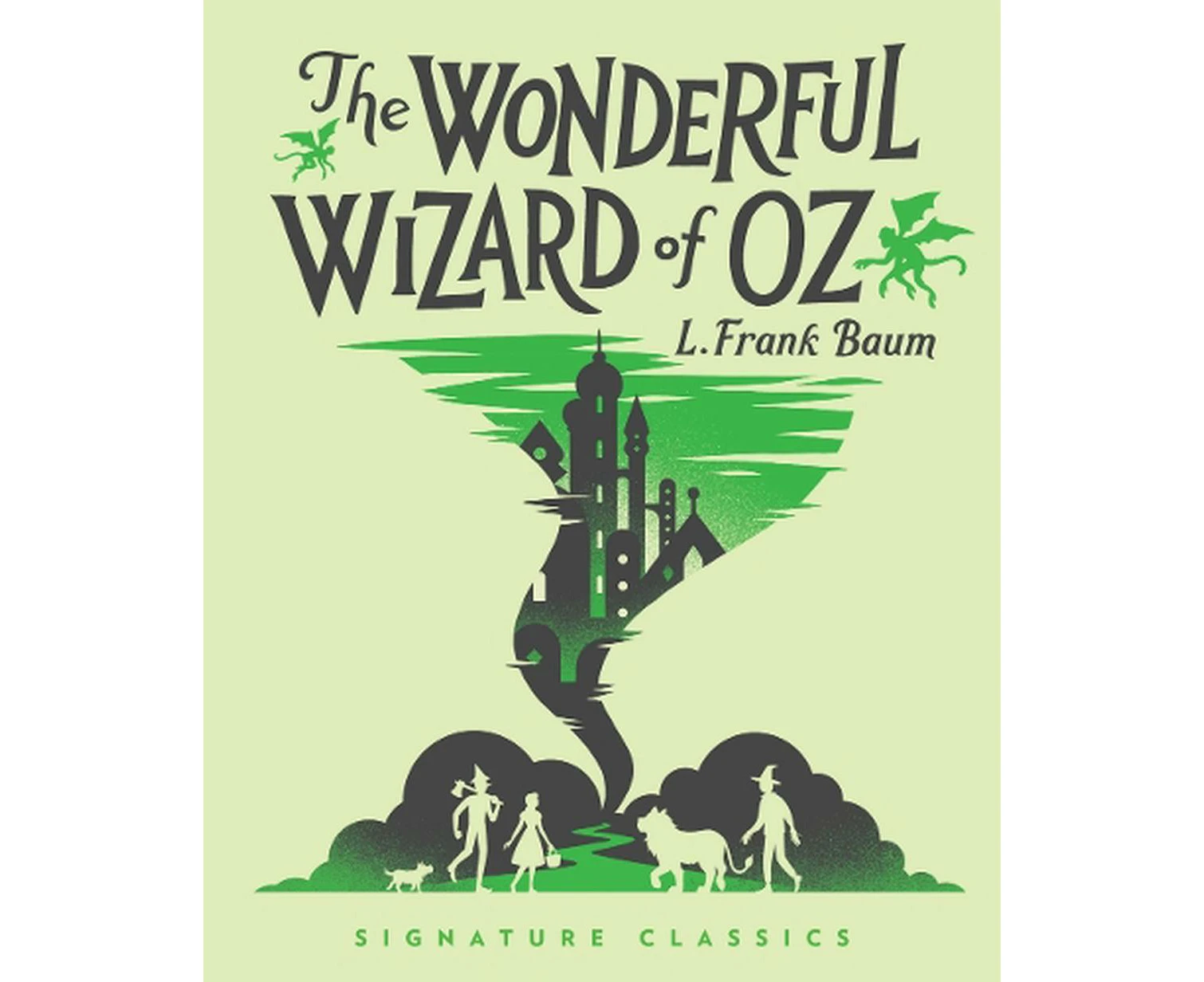 The Wonderful Wizard of Oz