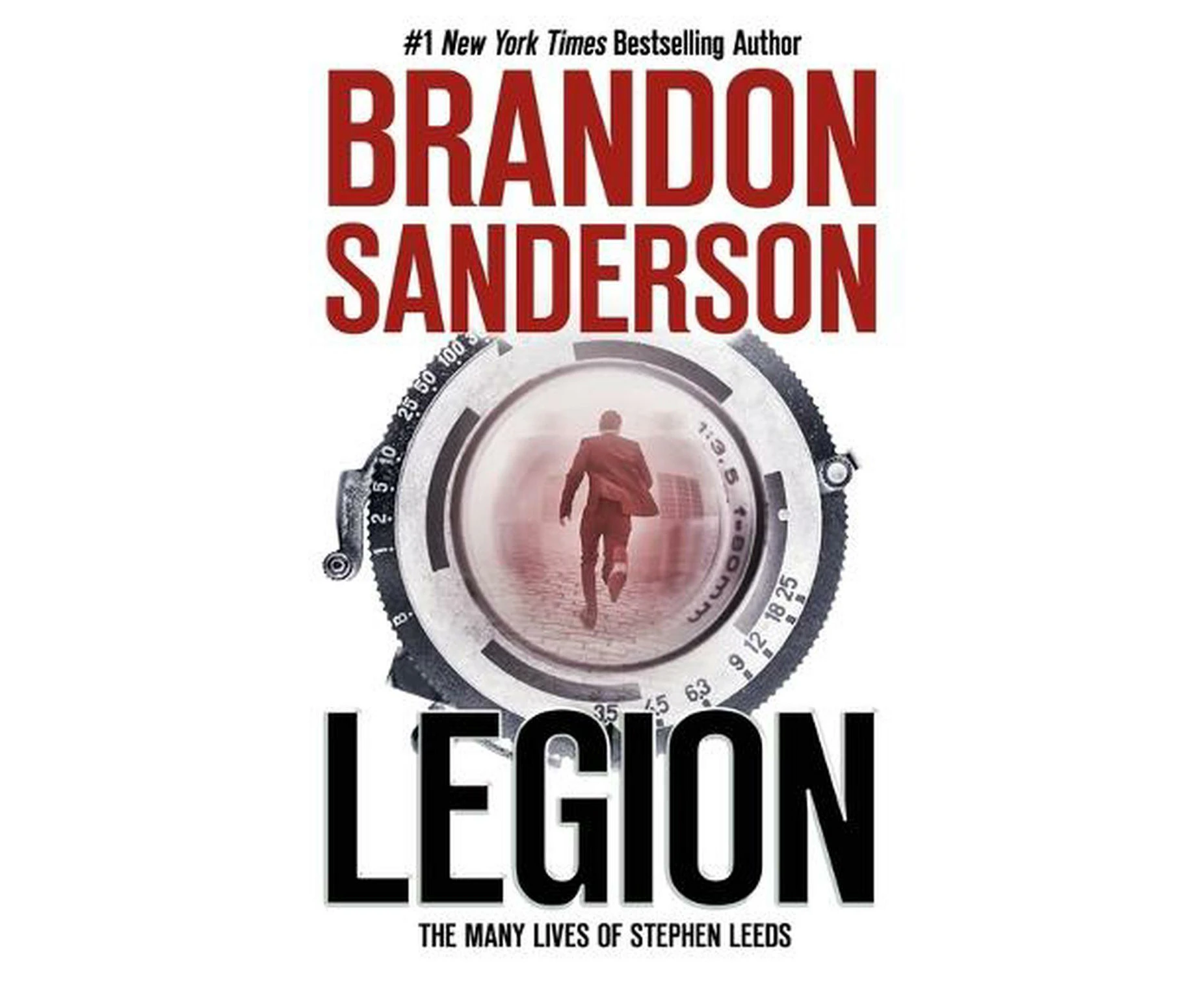 Legion: The Many Lives of Stephen Leeds