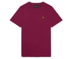 Lyle & Scott Mens TS400VOG X237 T-Shirt White