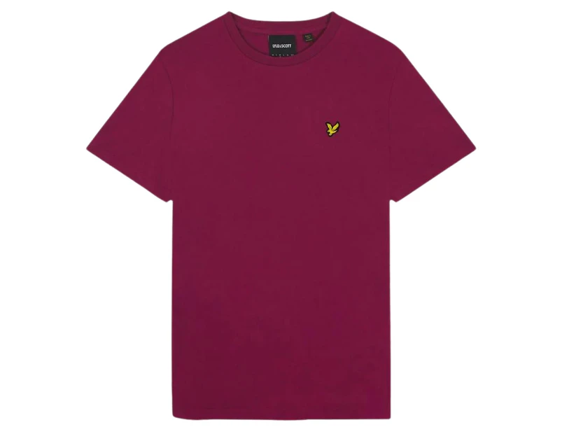 Lyle & Scott Mens TS400VOG X237 T-Shirt White