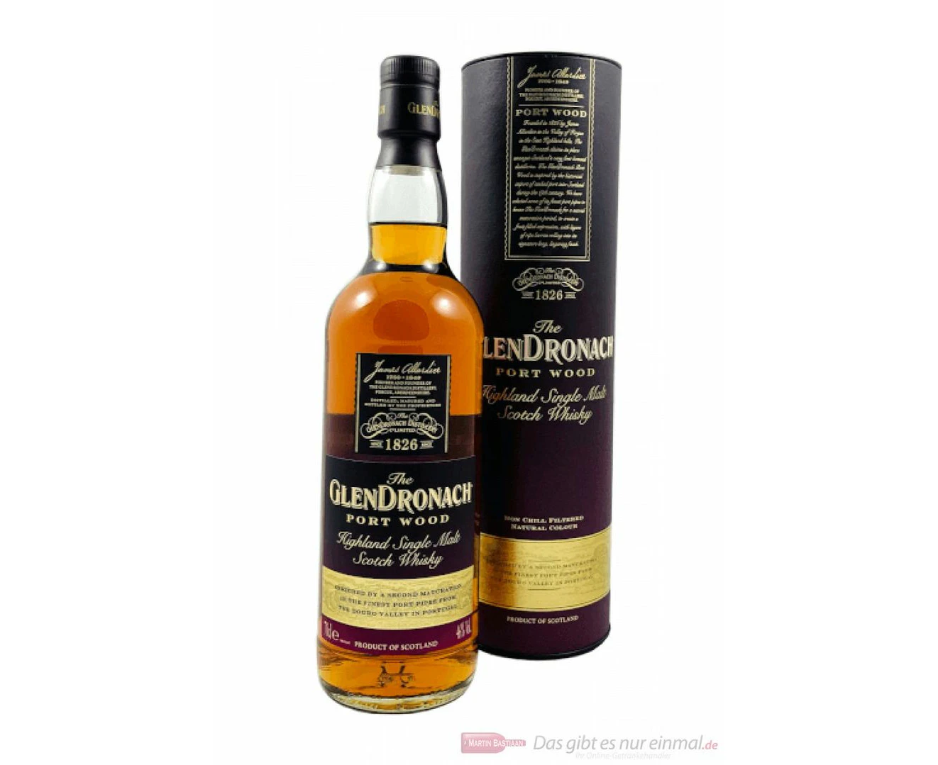 GLENDRONACH PORTWOOD - 700ml