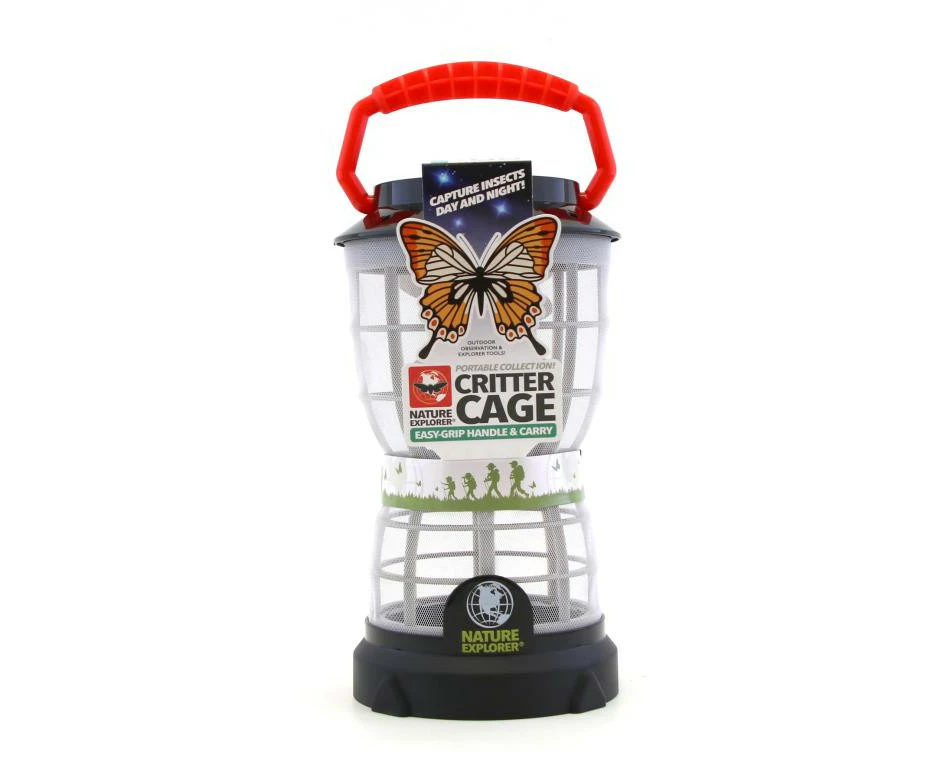 Lanard Nature Explorer Critter Cage Bug Collector