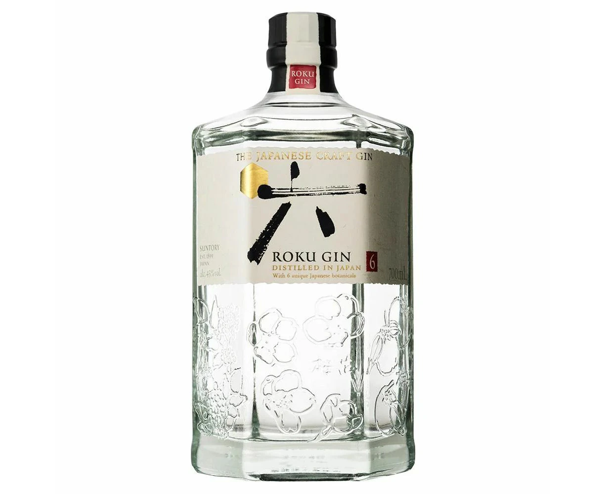 Suntory Roku Gin 700ml