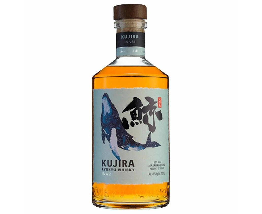 Kujira Inari Ryukyu Whisky 700ml Bottle 2023 Release