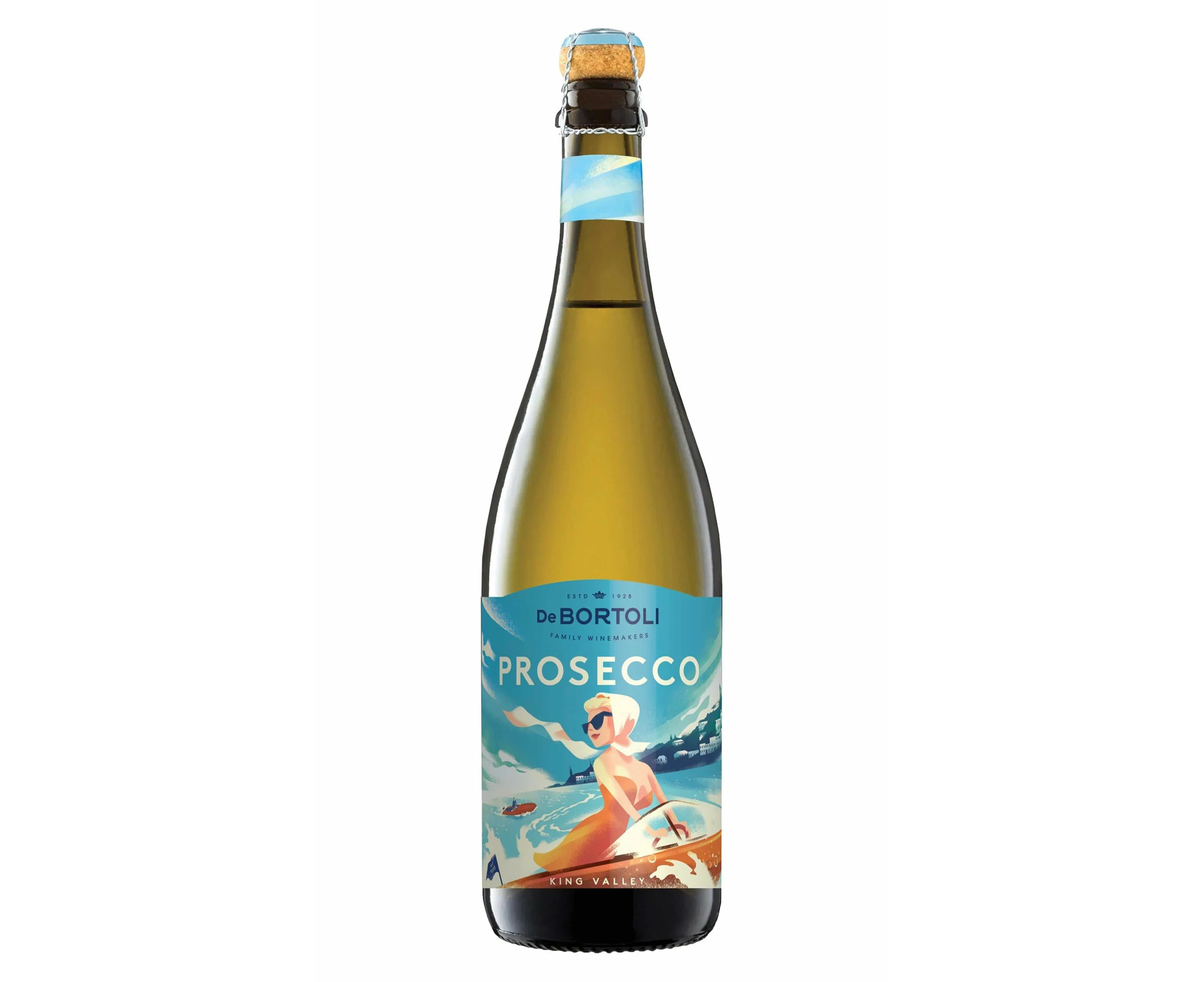 De Bortoli KV Prosecco NV 750ml