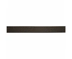 Fendi x Sarah Coleman Mens FF Vertigo Brown Leather Belt 110/44