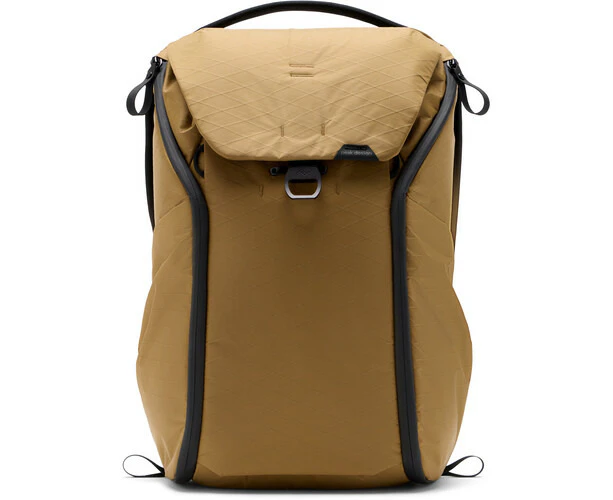 Peak Design 30L V2 Coyote Everyday Backpack