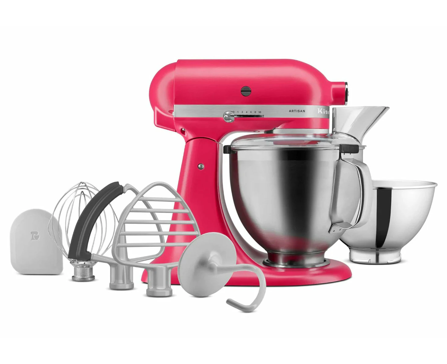 KitchenAid Stand Mixer KSM195 - Hibiscus