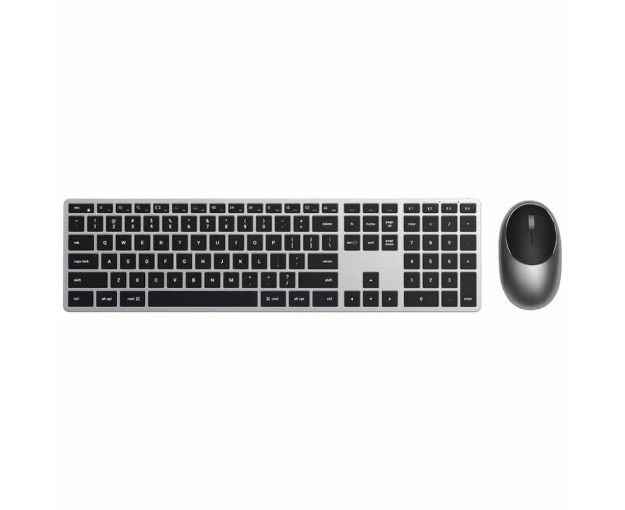 Satechi MX3 Keyboard and Mouse Combo