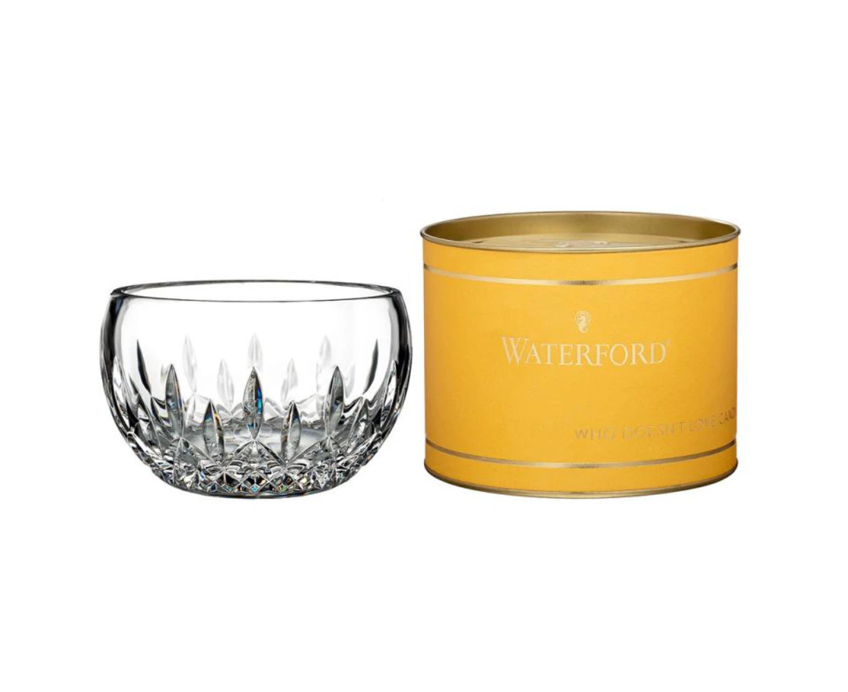 Waterford Crystal Giftology Lismore Candy Bowl