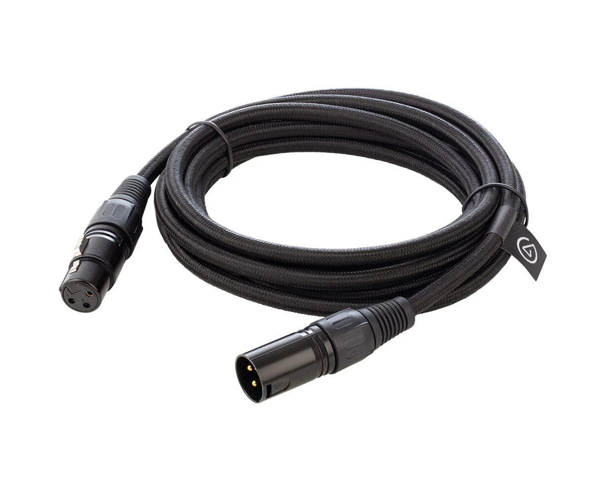 Elgato XLR Microphone Cable 3m