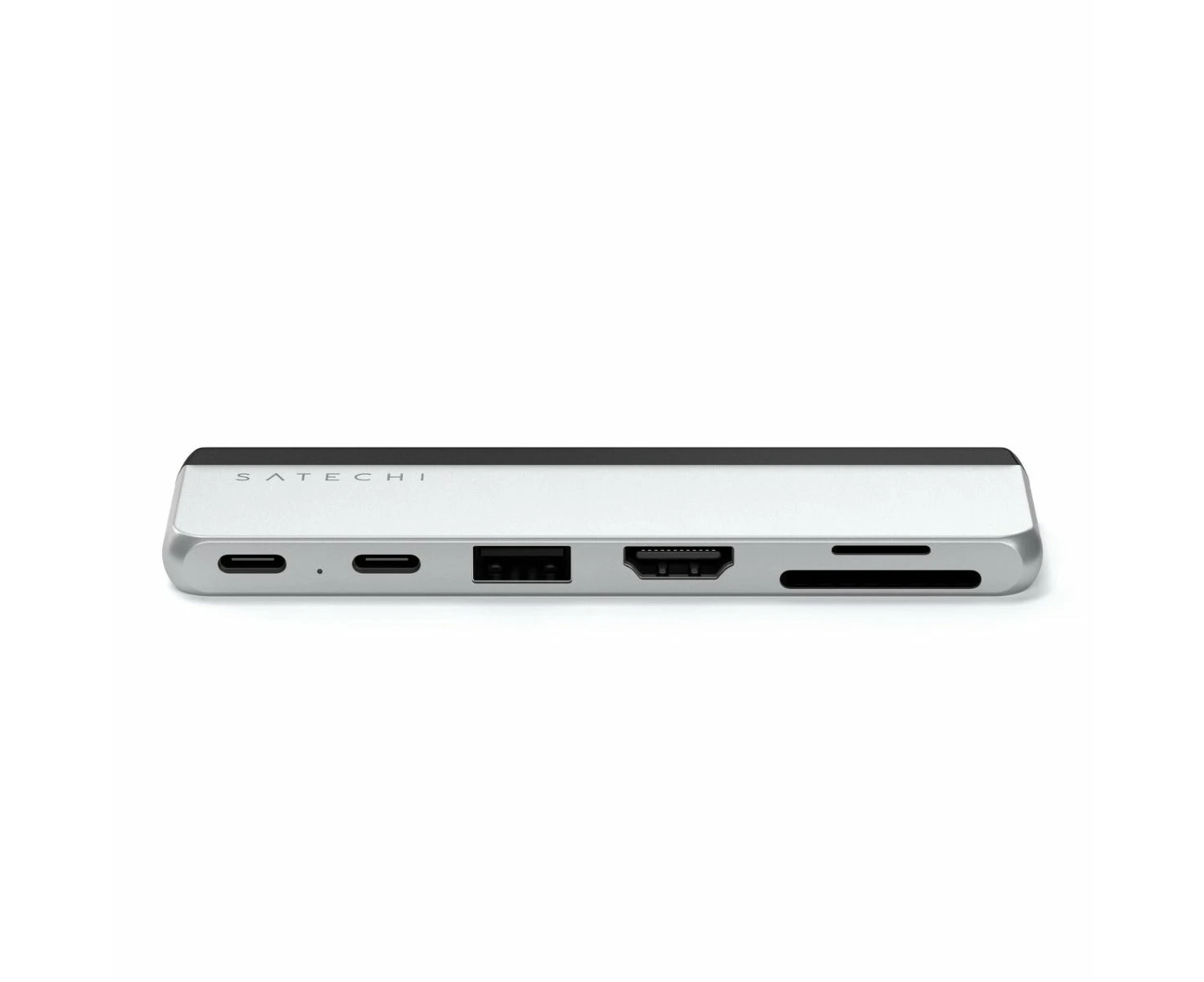 Satechi Dual USB-C Hub for Surface Pro 9