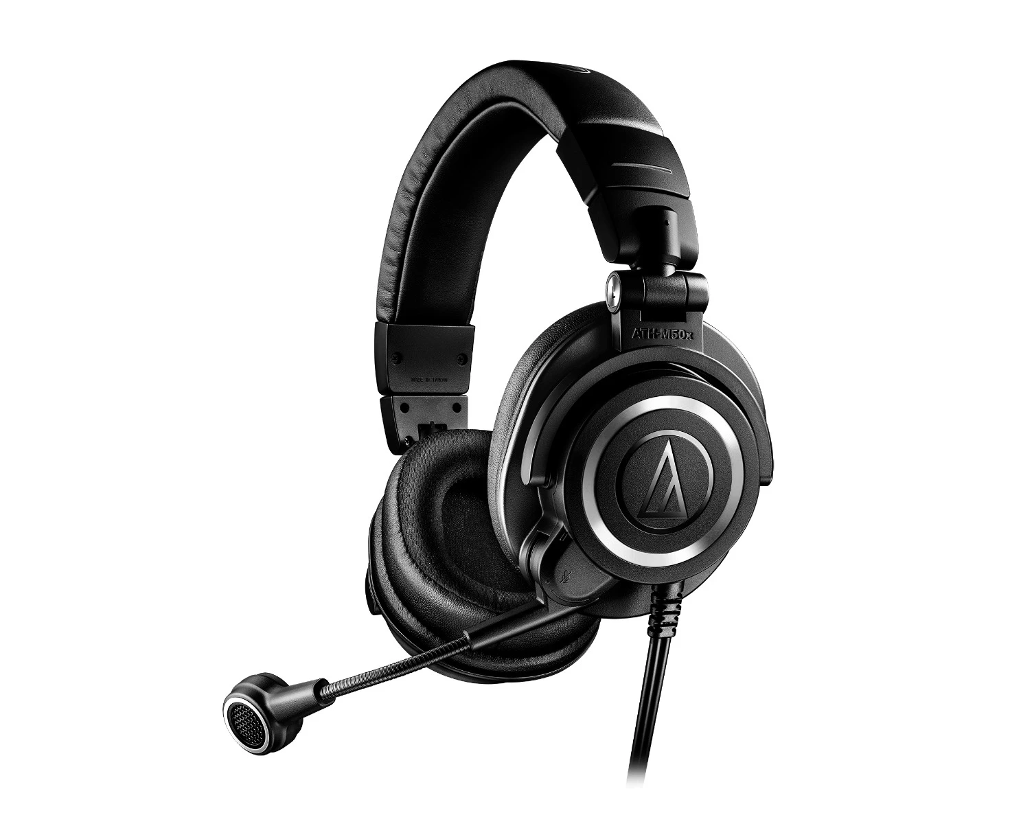 Audio-Technica ATH-50xSTS-USB StreamSet Streaming Headset