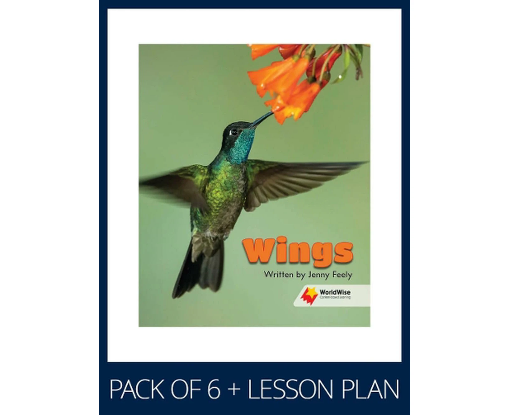 WorldWise Guided Reading Pack Level 7-8, Pack 2