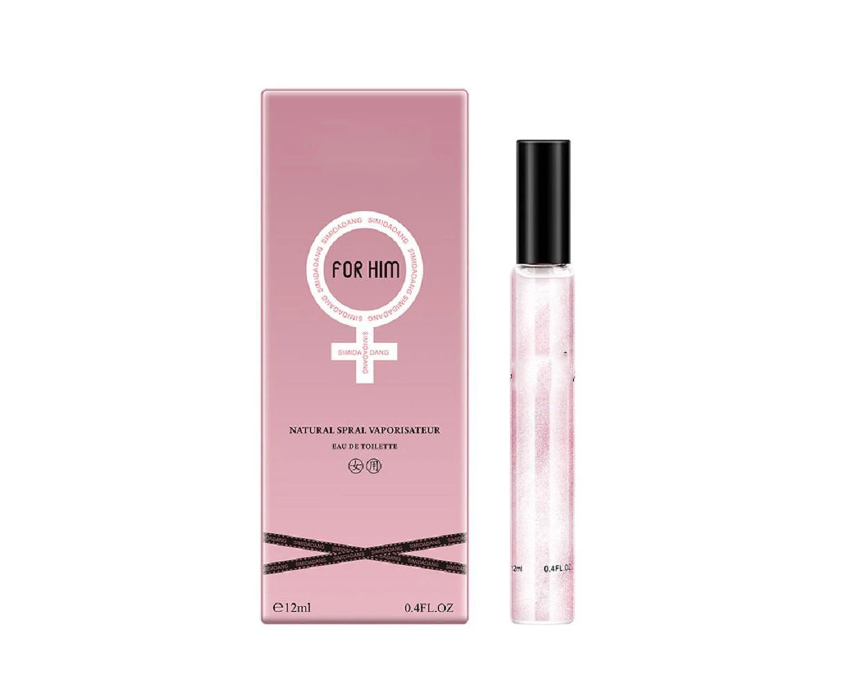 12ML Pheromones  Attractive Fragrance Pheromone Romantic Unisex for Men and Women