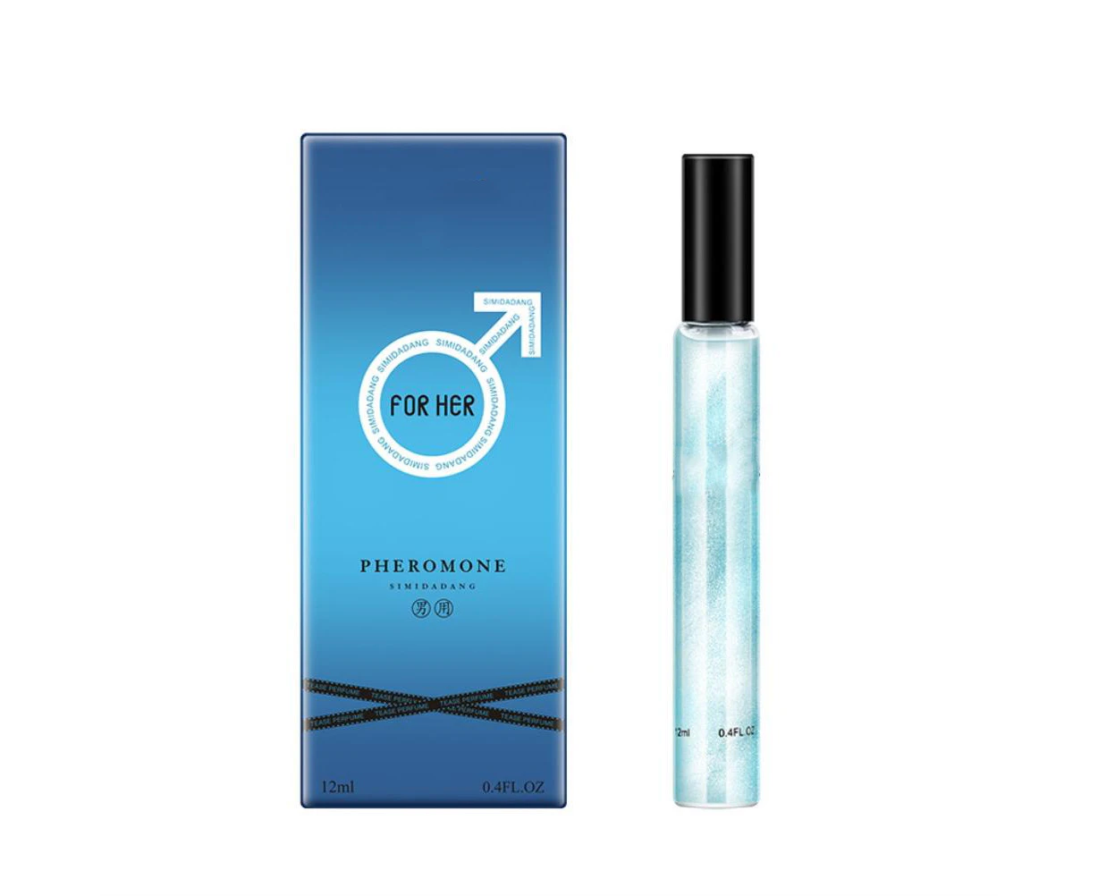 12ML Pheromones  Attractive Fragrance Pheromone Romantic Unisex for Men and Women