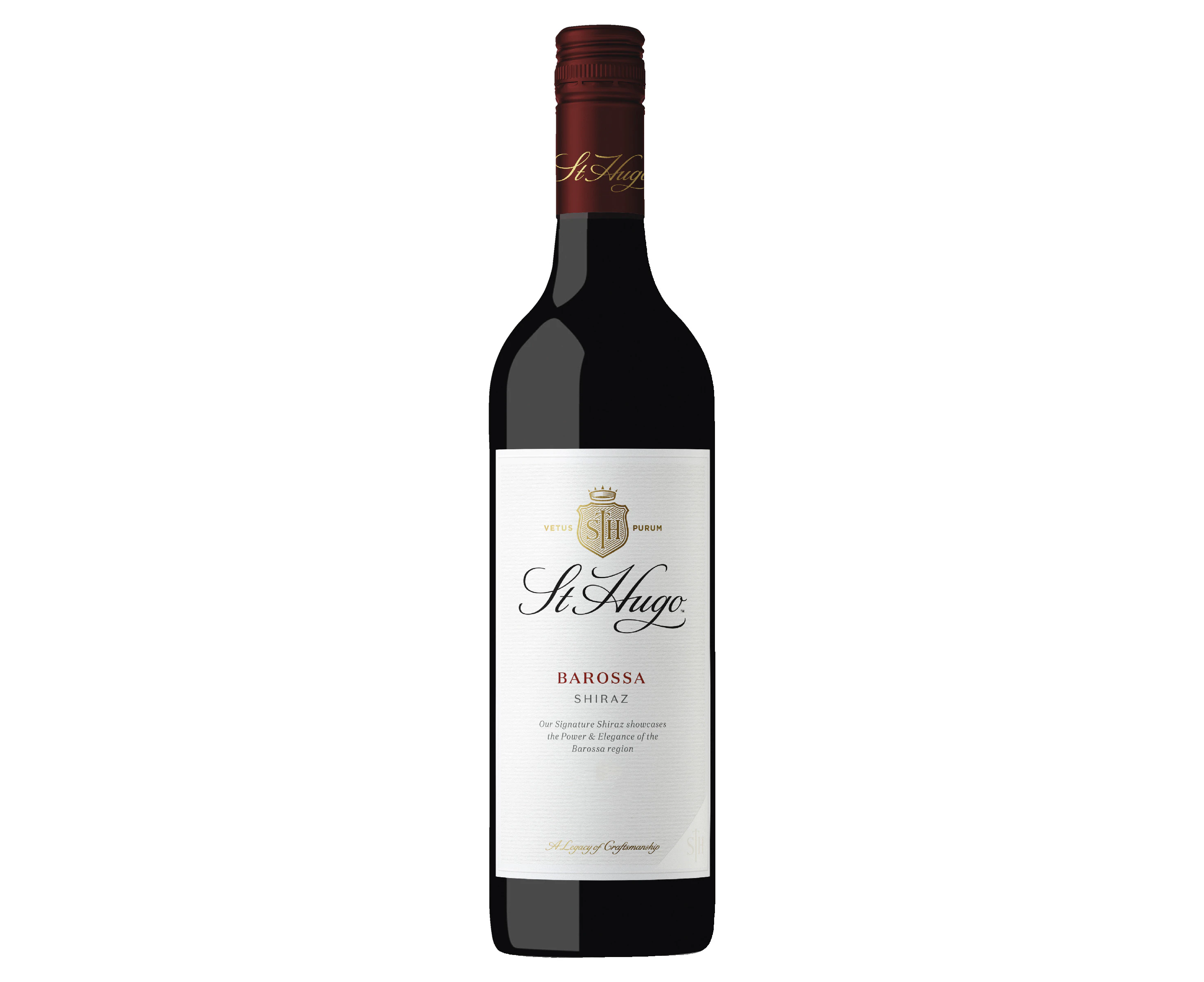 St Hugo Shiraz 2020 750ml