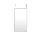 Artiss Jewellery Cabinet Mirror Door Wall Mount