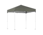 Instahut Gazebo 2x2m Outdoor Patio Garden Marquee Shade Grey