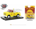 M2 Machines 1:64 1970 Chevrolet C60 SHELL Tow Truck - Hobby Exclusive