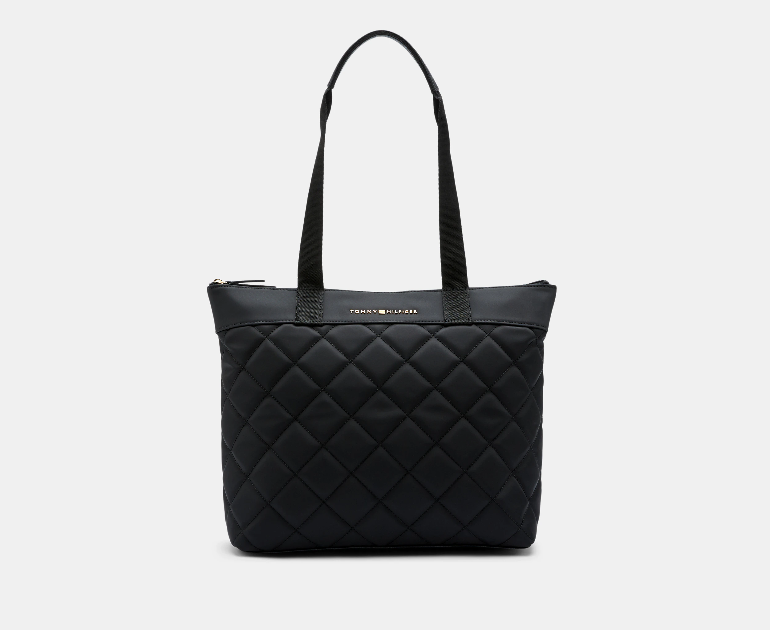 Tommy Hilfiger Jeannie Tote Bag - Black