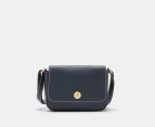 Tommy Hilfiger Brenna II Flap Crossbody Bag - Tommy Navy