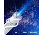 Blue Light Therapy Pen for Spider Veins Acne Removal Pen Scar Wrinkles Puffy Eyes Dark Circles Removal Pen