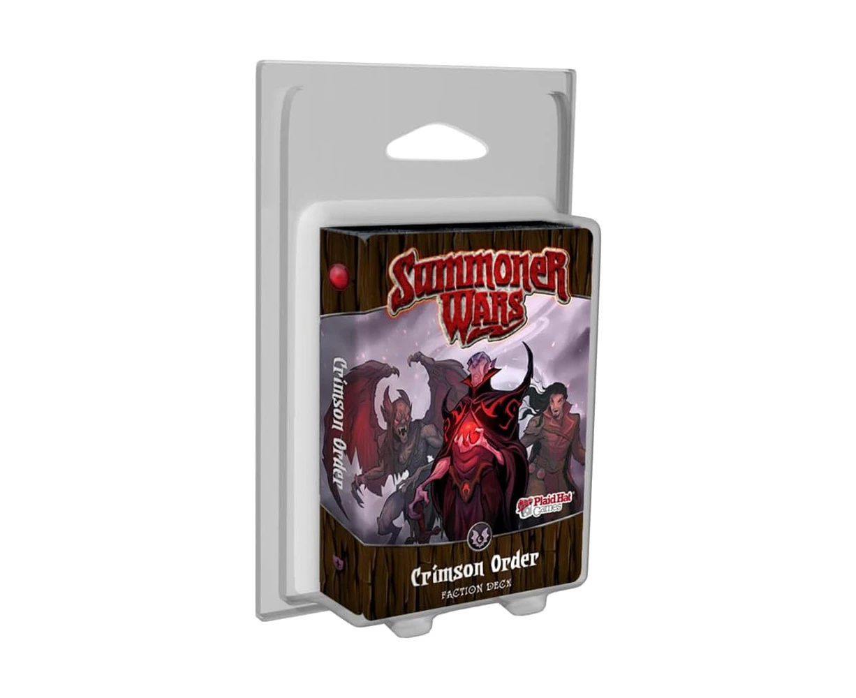 Plaid Hat Games Summoner Wars 2nd Edition Card Game Faction Deck Stratergy Game