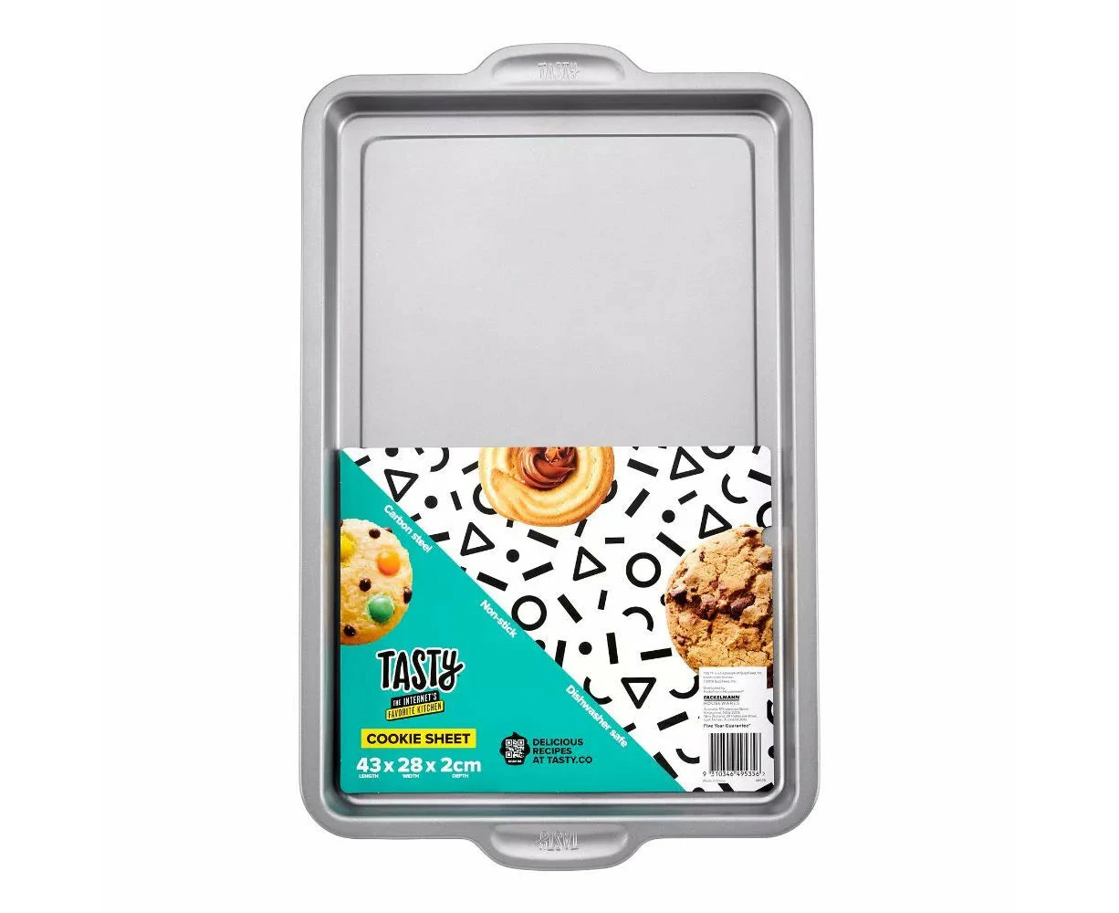 Tasty Cookie Sheet - 43x28x2cm